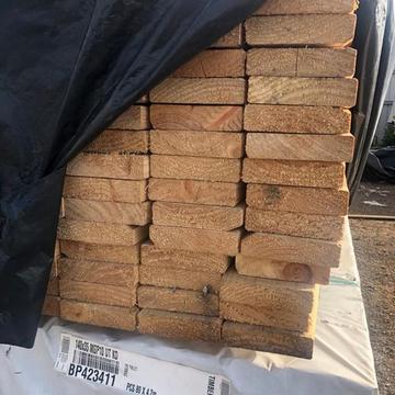 140x35 MGP10 Pine. Price per linear Meter.