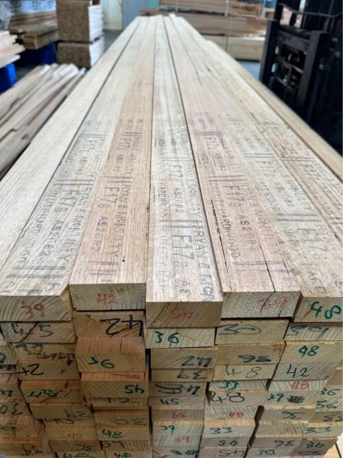 70x35 F17 Solid KD Hardwood