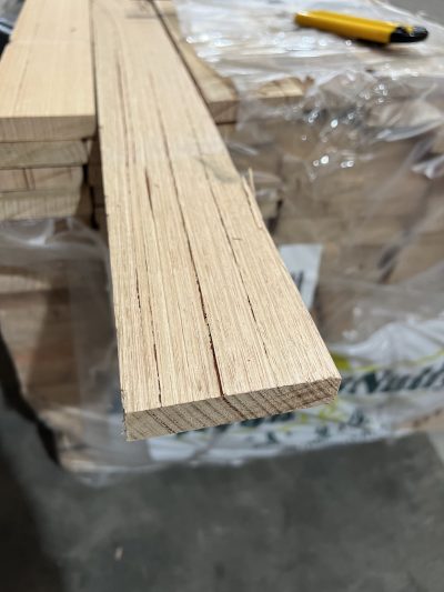 75x19 Vic Ash Feature Grade Hardwood . Price Per Linear Meter.