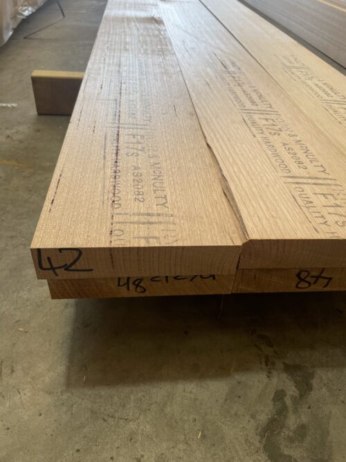 190x35 F17 Solid KD Hardwood