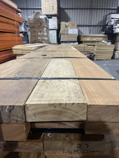 Spotted Gum F27 DAR Feature Grade Seasoned Dry Hardwood. Price Per Meter.