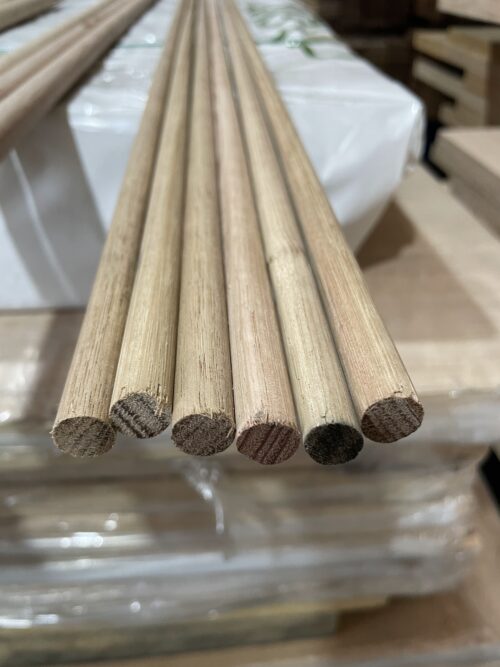 Tasmanian Oak Hardwood Dowels