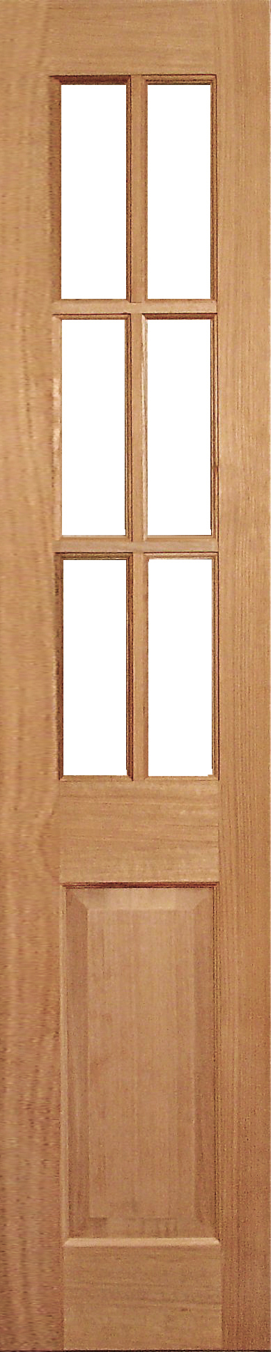 Hardwood External Door-Ascot 185