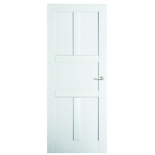 Corinthian Internal Door Primed Moda PMOD23 (price per unit)