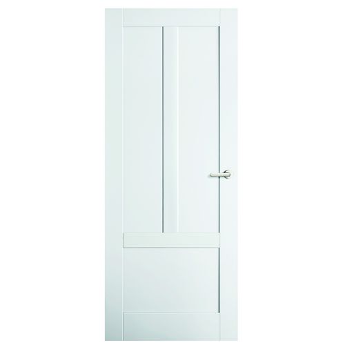 Corinthian Internal Door Primed Moda PMOD3 (price per unit)