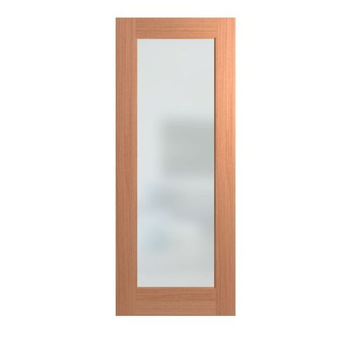 Hume Entry Door Full Lite Joinery JST1 SPM BAL12.5 Translucent