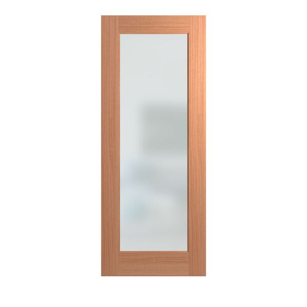 Hume Entry Door Full Lite Joinery JST1 SPM BAL12.5 Translucent