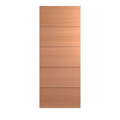 Hume Entry Door Linear XLR150 SPM Veneer