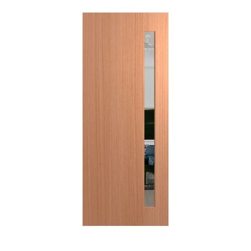 Hume Entry Door Newington XN1 SPM Veneer BAL12.5 Clear