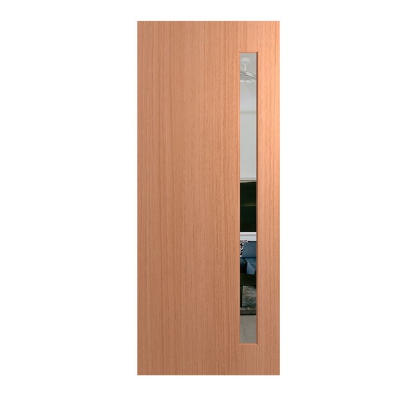 Hume Entry Door Newington XN1 SPM Veneer BAL12.5 Clear