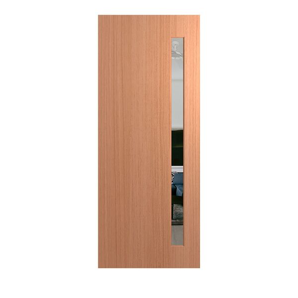 Hume Entry Door Newington XN1 SPM Veneer BAL12.5 Translucent