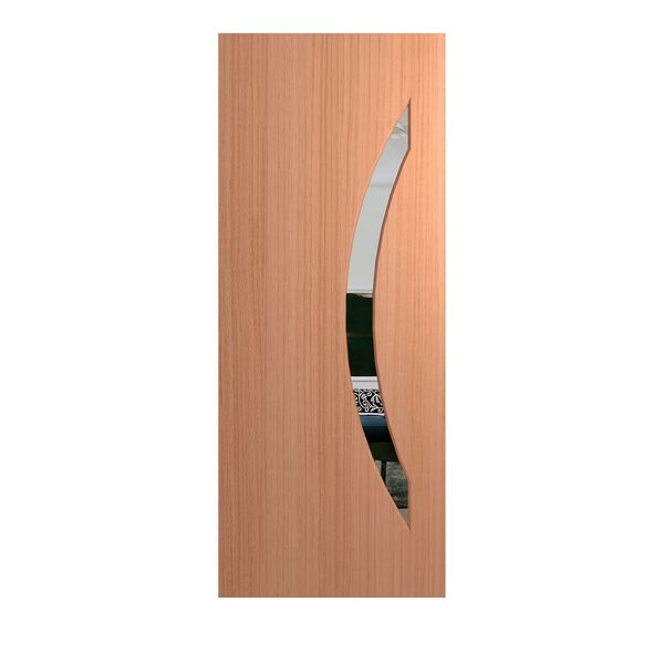 Hume Entry Door Newington XN6 SPM Veneer BAL12.5 Clear