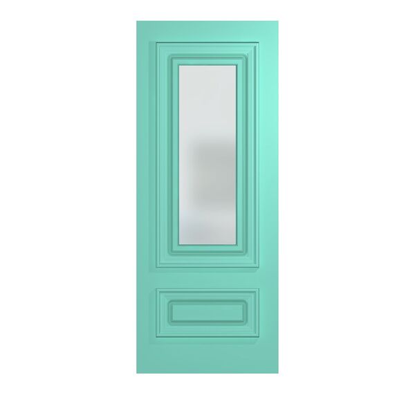 Hume Entry Door Regency XR5 Duracote Translucent