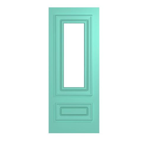 Hume Entry Door Regency XR5 Duracote Unglazed