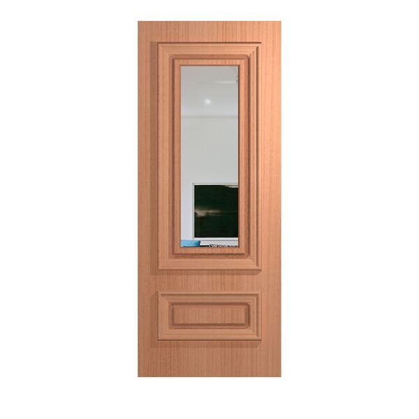 Hume Entry Door Regency XR5 SPM Veneer Clear