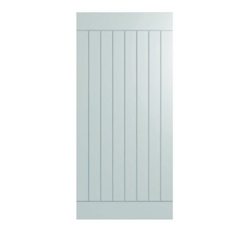 Hume Internal Door Frontier Internal Sliding Barn Door FBDS1 Standard