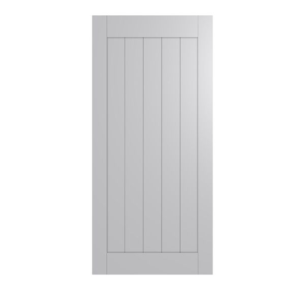 Hume Internal Door Frontier Internal Sliding Barn Door FBDU1 Ultimate