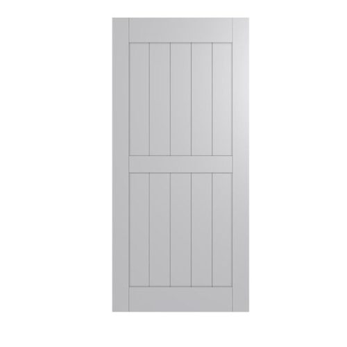 Hume Internal Door Frontier Internal Sliding Barn Door FBDU3 Ultimate