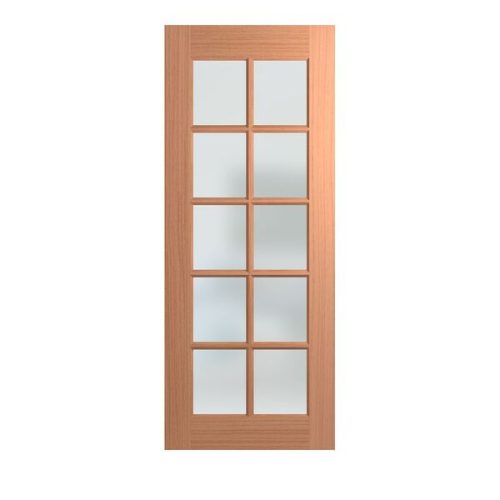 Hume Internal Door Joinery LIN10 SPM Veneer Trans