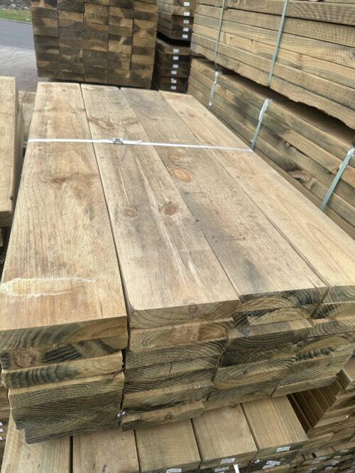 190x45 Treated Pine H4 CCA