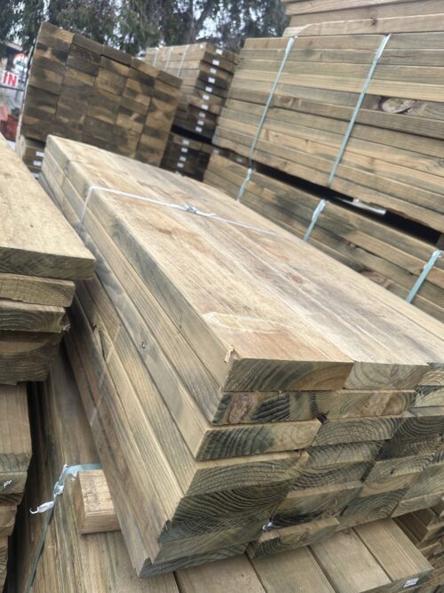 190x45 Treated Pine H4 CCA